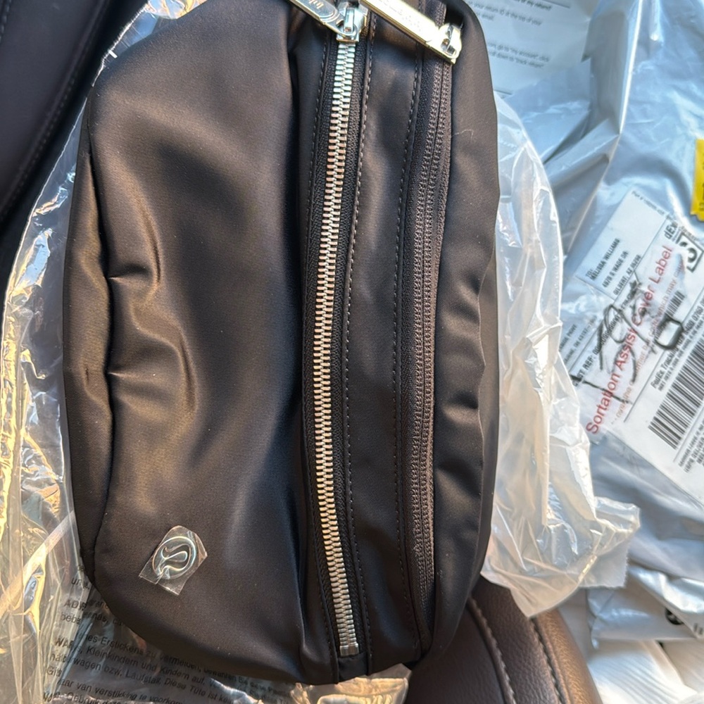 City Adventurer Belt Bag